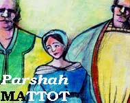 This Week's Parshah: Matot
